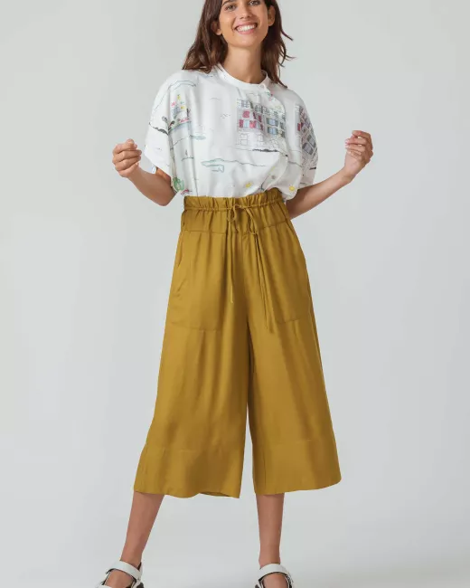 SKFK – Pantalon ELGEA – Khaki