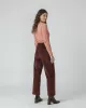 SKFK – Pantalon IRUNTZA – Burgundy