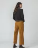 SKFK – Pantalon MARIARTZE – Ochre