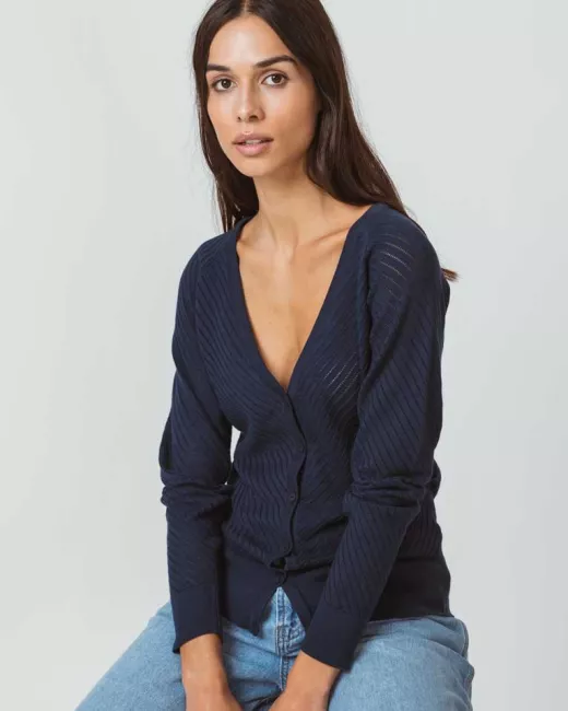 SKFK – Pull BETTI – Navy