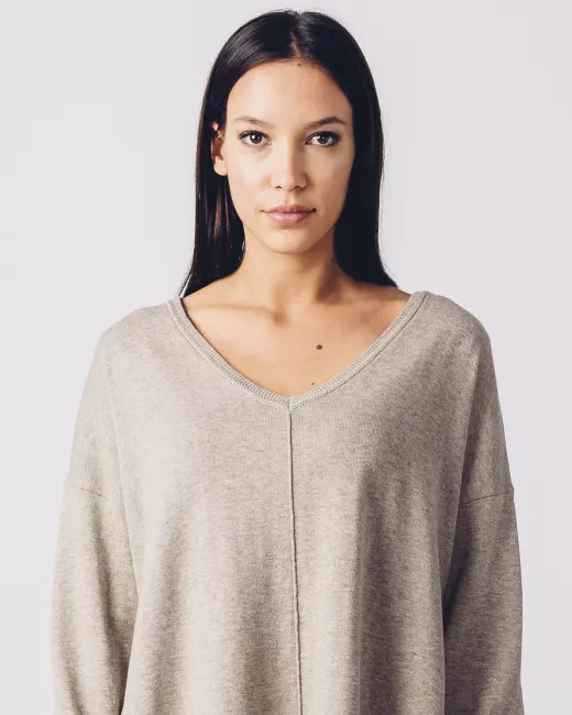 SKFK – Pull EGIARTE Beige