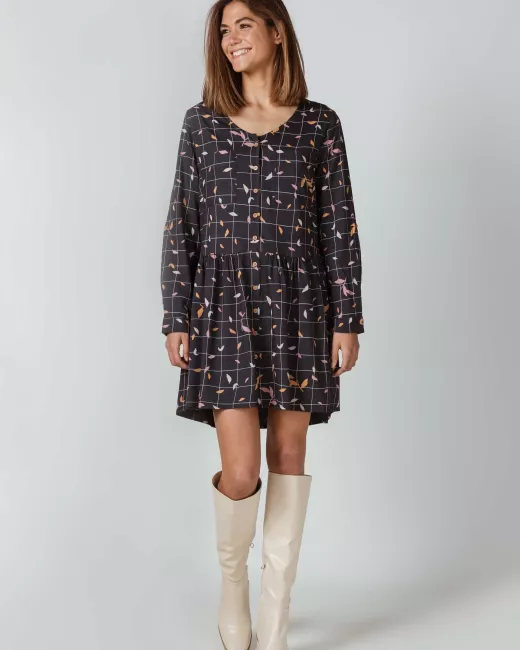 SKFK – Robe DUNA – Autumn Leaves