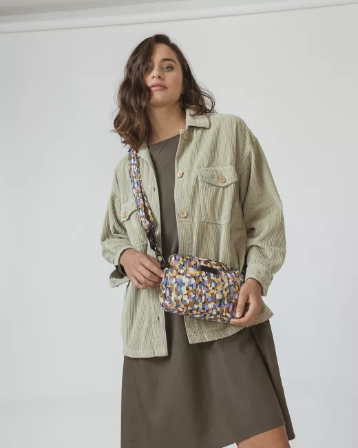 SKFK – Robe HEDOIA – Dark Green