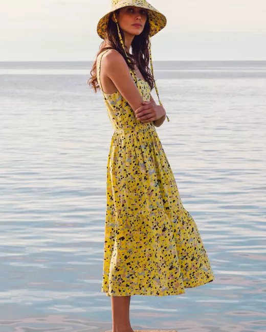 SKFK – Robe IZARE – Sea Fennel