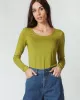 SKFK – T-Shirt HOGEITAHAMABI – Guacamole