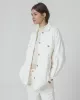 SKFK – Veste ARAOTZ – Cream