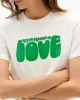 THINKING MU – T-Shirt YES LOVE