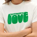 T-Shirt YES LOVE