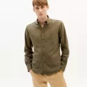 Shirt SOL OLIVE GREEN ANT