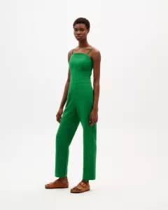 Jumpsuit CLOVER GREEN MONA Jumpsuit CLOVER GREEN MONA