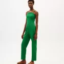 Jumpsuit CLOVER GREEN MONA