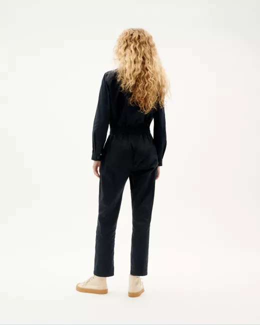 THINKING MU – Jumpsuit NAVY HANNAH THINKING MU – Jumpsuit NAVY HANNAH