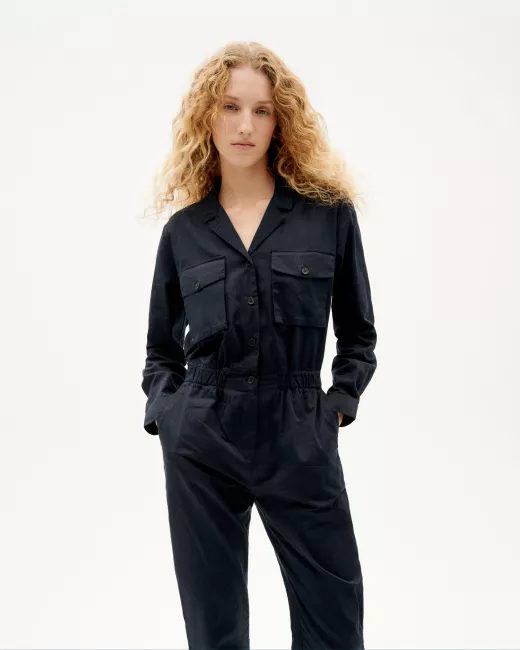 Jumpsuit NAVY HANNAH