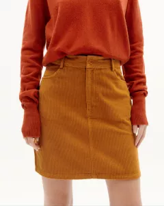 EGYPT CORDUROY MARSHA SKIRT EGYPT CORDUROY MARSHA SKIRT