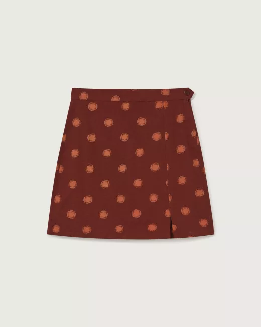 THINKING MU – Jupe SOLES TULIPAN