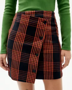 Rok THICK CHECKS MILA Rok THICK CHECKS MILA