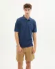 THINKING MU – Polo NAVY SUN