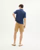 THINKING MU – Polo NAVY SUN
