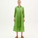 Robe GRASS GREEN CLARISE