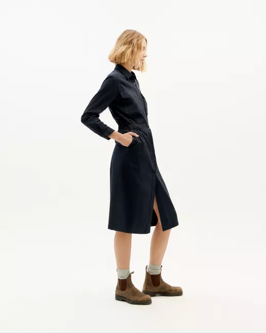 Dress NAVY ABRIL