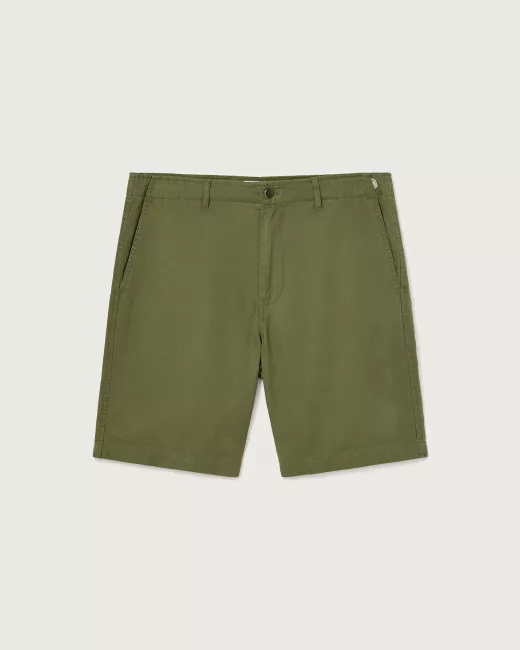 THINKING MU – Short FOREST GREEN HEMP ALEX THINKING MU – Short FOREST GREEN HEMP ALEX