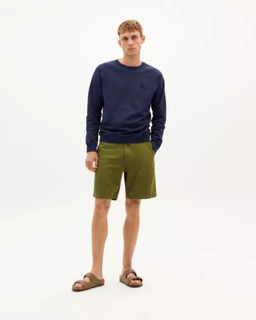 THINKING MU – Short FOREST GREEN HEMP ALEX THINKING MU – Short FOREST GREEN HEMP ALEX