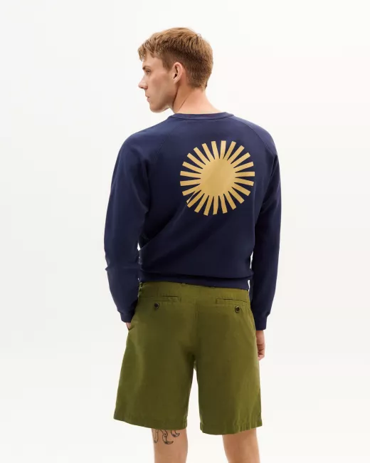 THINKING MU – Short FOREST GREEN HEMP ALEX THINKING MU – Short FOREST GREEN HEMP ALEX