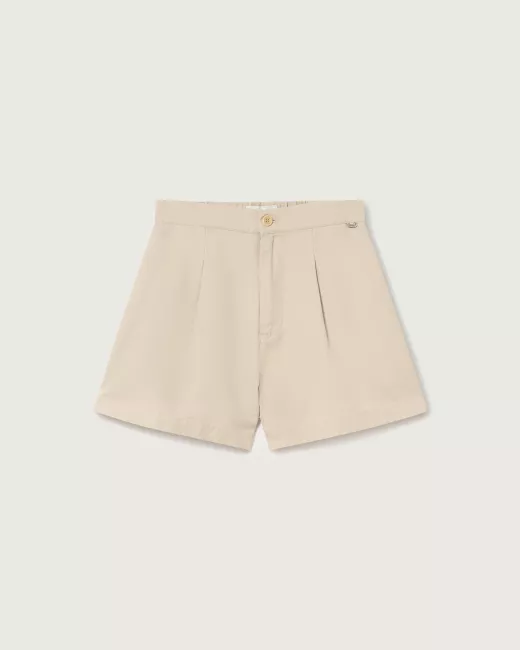 THINKING MU – Short PEARL HEMP NARCISO THINKING MU – Short PEARL HEMP NARCISO