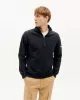 THINKING MU – Sweatshirt NAVY CHALENGER