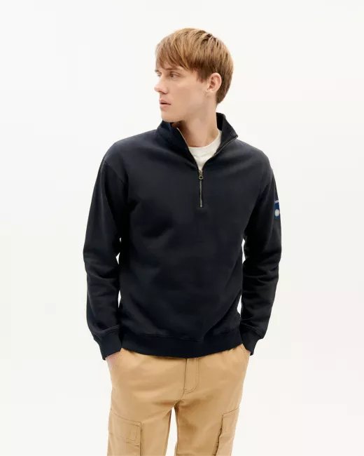 Sweatshirt NAVY CHALENGER