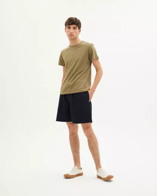 T-shirt KAKI HEMP T-shirt KAKI HEMP