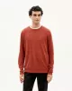 RASPBERRY HEMP SHIVA L/S T-SHIRT