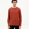 RASPBERRY HEMP SHIVA L/S T-SHIRT