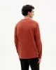 RASPBERRY HEMP SHIVA L/S T-SHIRT