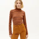 T-shirt LM TIPSY BROWN ELLEN