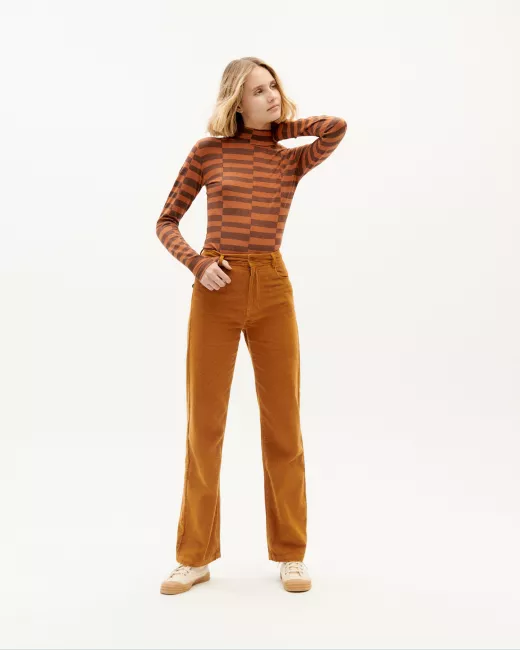 T-shirt LM TIPSY BROWN ELLEN T-shirt LM TIPSY BROWN ELLEN
