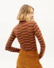 T-shirt LM TIPSY BROWN ELLEN