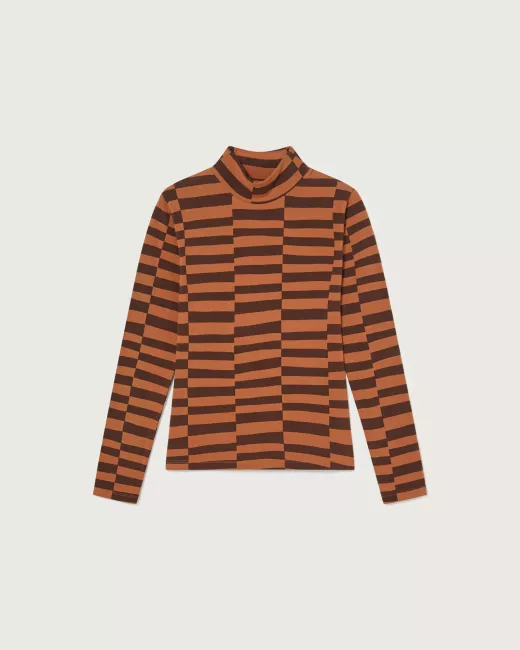 T-shirt LM TIPSY BROWN ELLEN T-shirt LM TIPSY BROWN ELLEN
