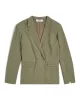 KUYICHI – Blazer SCARLETT – Army Green