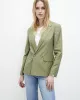 KUYICHI – Blazer SCARLETT – Army Green