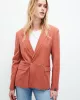 KUYICHI – Blazer SCARLETT – Brick