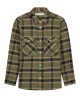 Andrew Checked Overshirt