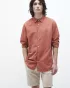 KUYICHI – Chemise NICO – Brick