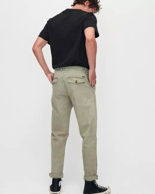KUYICHI – Chino DARREN – Army Green KUYICHI – Chino DARREN – Army Green