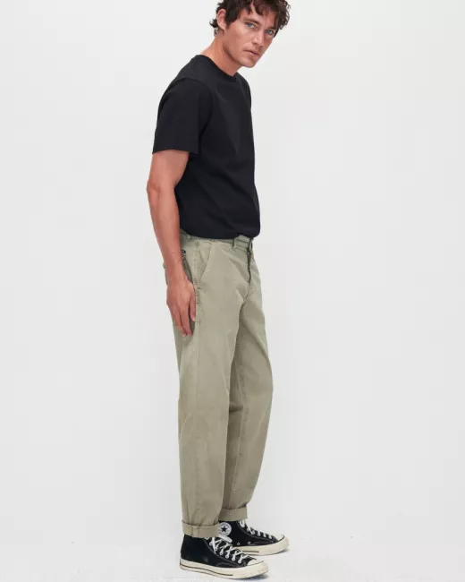 KUYICHI – Chino DARREN – Army Green KUYICHI – Chino DARREN – Army Green