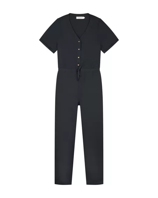 KUYICHI – CombinaisonJumpsuit SIA – Jet Black