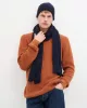 KUYICHI – Echarpe NOVI – Dark Navy