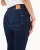 KUYICHI – Jeans Amy – Bootcut – Herbal Blue
