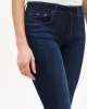 KUYICHI – Jeans Carey – Skinny – Dark Blue