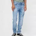 Jeans Jim Tapered - Bright blue